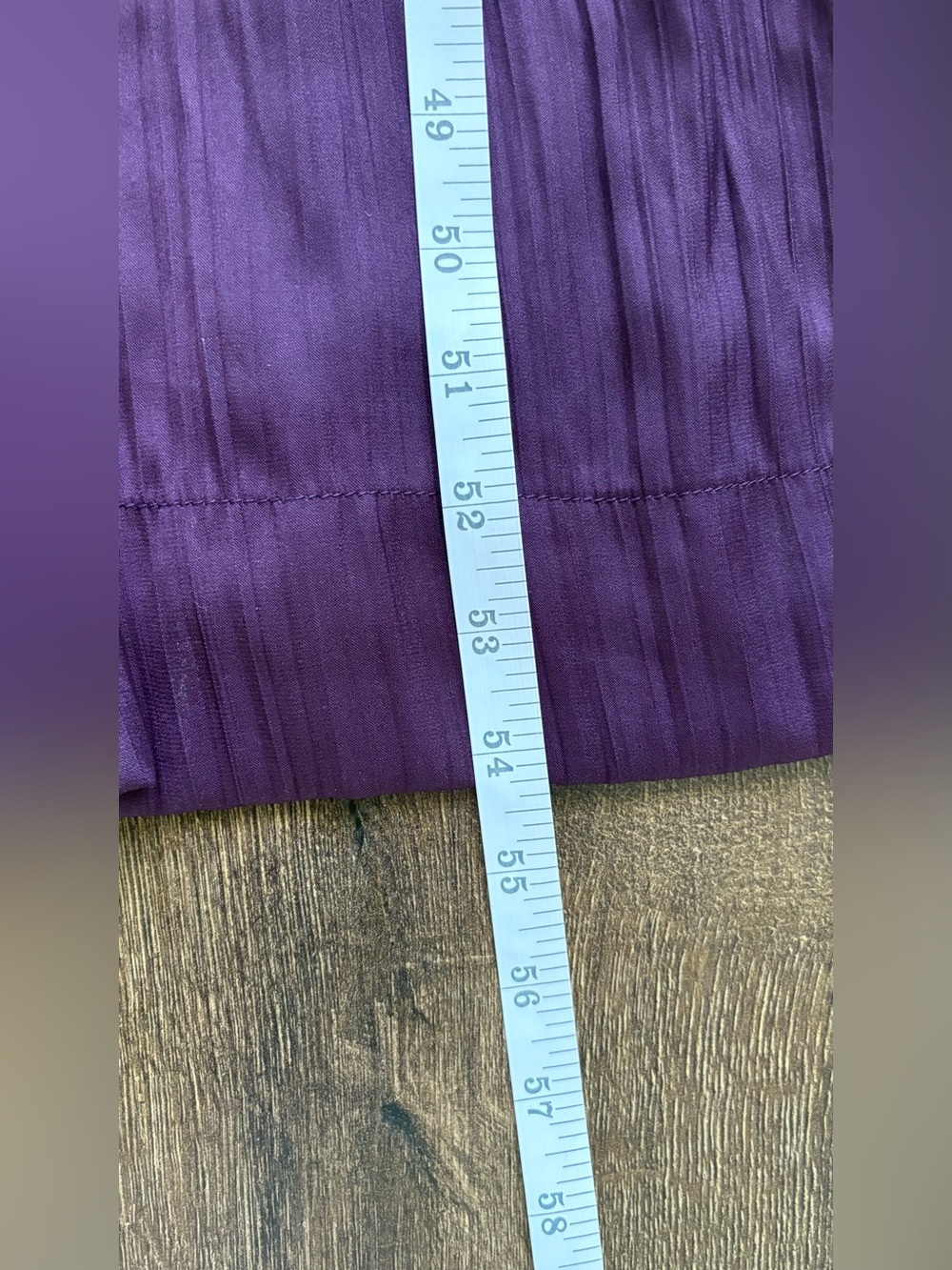 Anthropologie Somerset Maxi Dress, Purple M - Picture 6 of 14